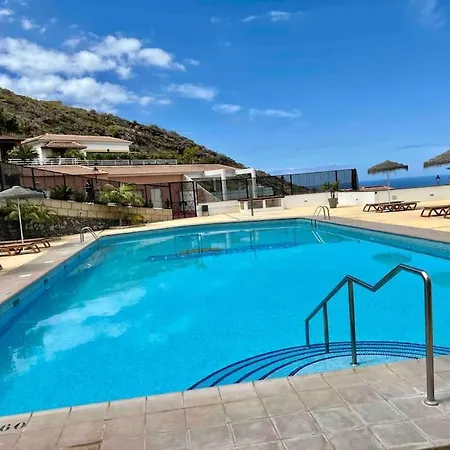 شقة The Sunset Views Costa Adeje, Heated Pool *