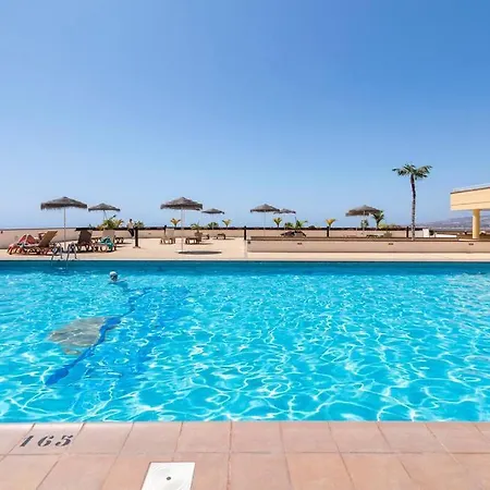 شقة The Sunset Views Costa Adeje, Heated Pool