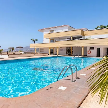 The Sunset Views Costa Adeje, Heated Pool * أذيخي