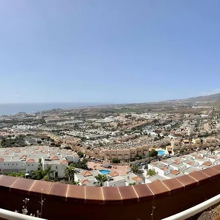Appartamento The Sunset Views Costa Adeje, Heated Pool *