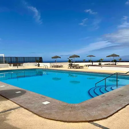 The Sunset Views Costa Adeje, Heated Pool Apartmán *
